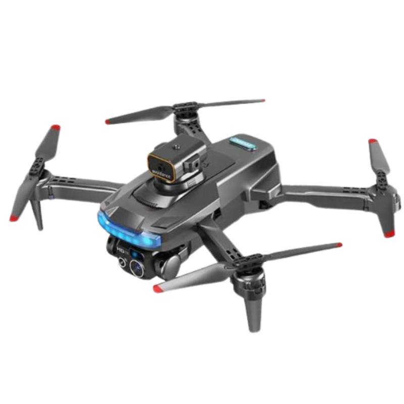 Drone 5g profissional Xiaomi mijia p15 8k gps câmera dupla evitar obstáculos posicionamento de fluxo óptico sem escova rc 9000m