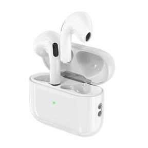 Fones de ouvido para iphone sem fio, com 3 microfones, áudio compartilhado, carregamento sem fio, BT5.3