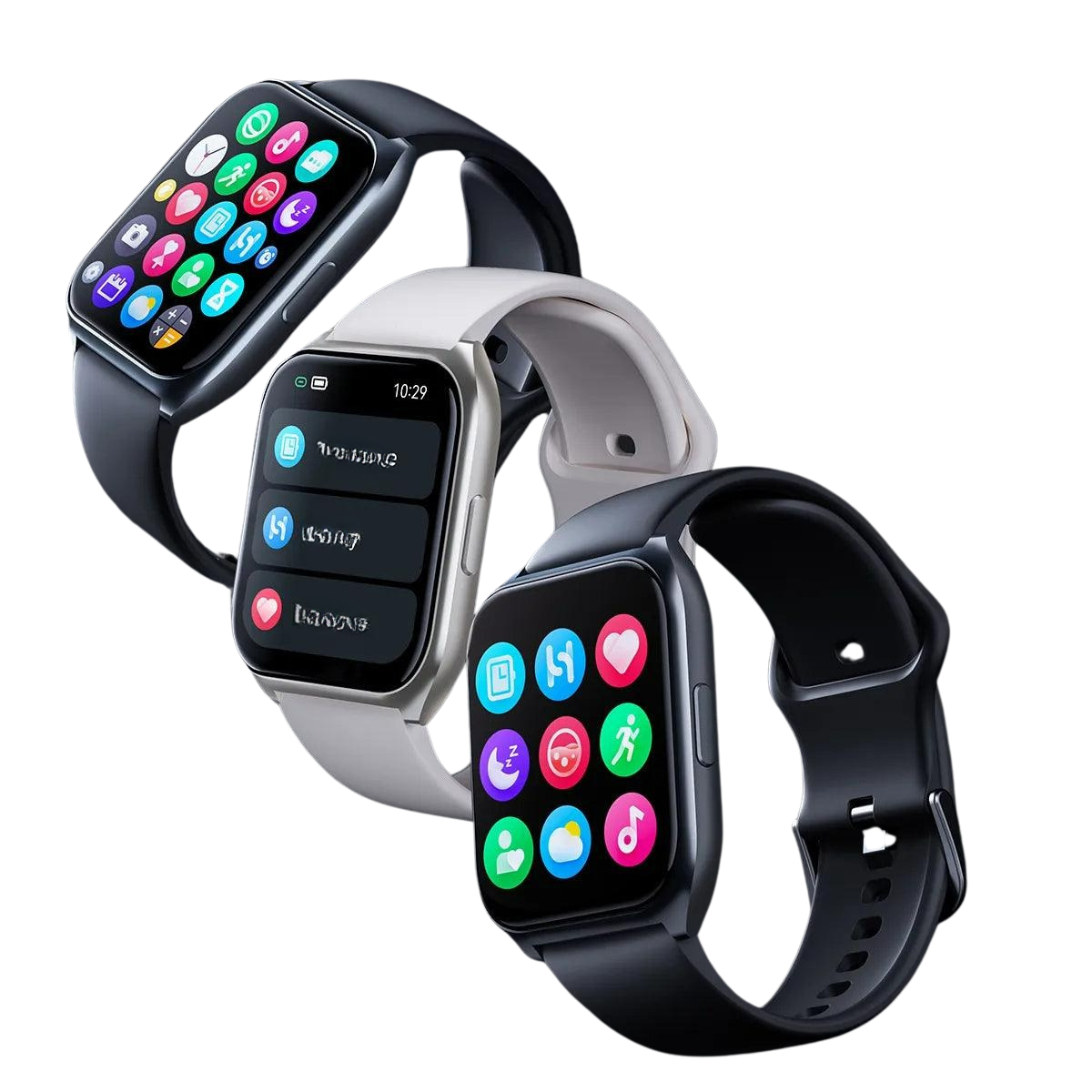 Relógio inteligente HAYLOU Watch 2 Pro (LS02 Pro) 1,85 ''HD Display SpO2 Monitor de frequência cardíaca 100 modos de treino Smartwatch para homens e mulheres