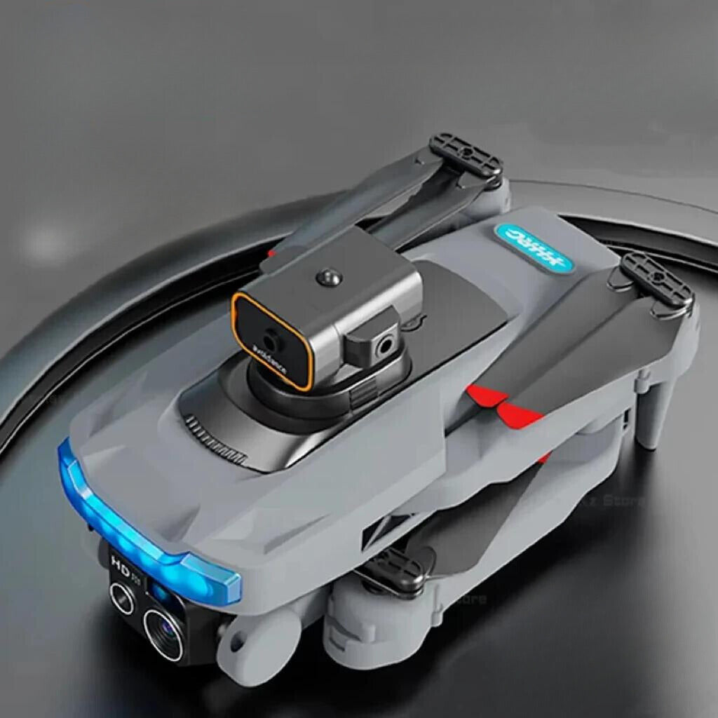 Drone 5g profissional Xiaomi mijia p15 8k gps câmera dupla evitar obstáculos posicionamento de fluxo óptico sem escova rc 9000m