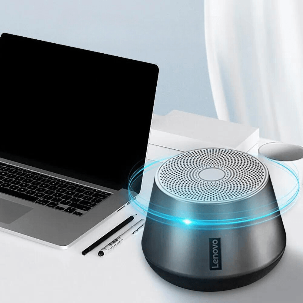 Caixa de Som Portátil Bluetooth k3 pro sem fio, leitor de música com microfone alta fidelidade som estéreo subwoofer - BELANGAR