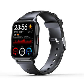 Relógio Smartwatch Xiaomi- Full Touch, monitor de oxigênio preciso, temperatura corporal, novo relógio, 1.69 ", PK, P8, gênero unissex