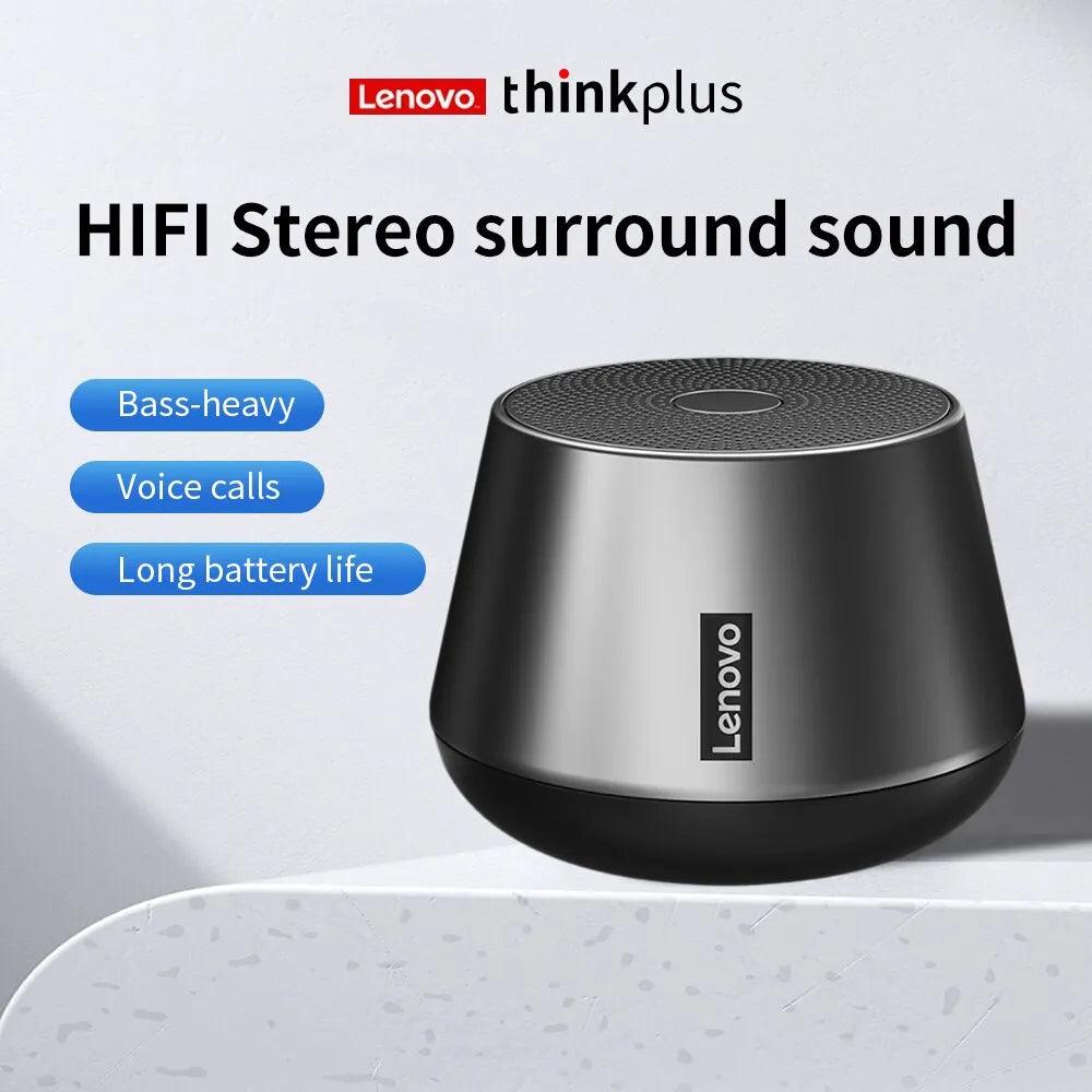 Caixa de Som Portátil Bluetooth k3 pro sem fio, leitor de música com microfone alta fidelidade som estéreo subwoofer - BELANGAR