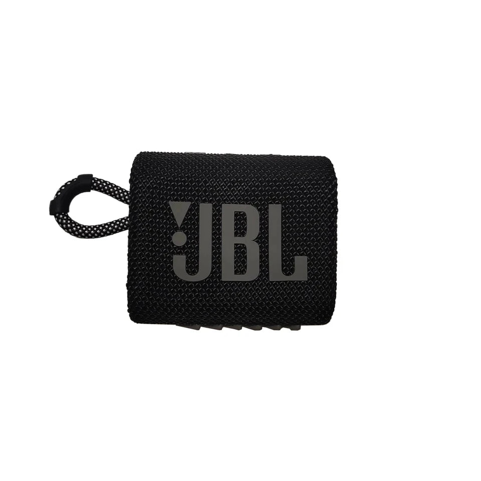 Caixa De Som JBL Original Bluetooth, GO3 Portátil Mini, sem fio, a prova d'agua - BELANGAR